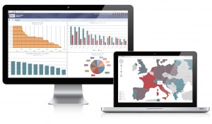 CA+ Maps & Graphs