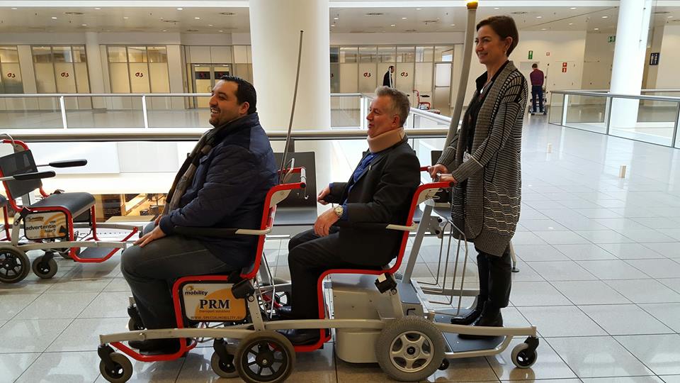 Special Mobility pr 2