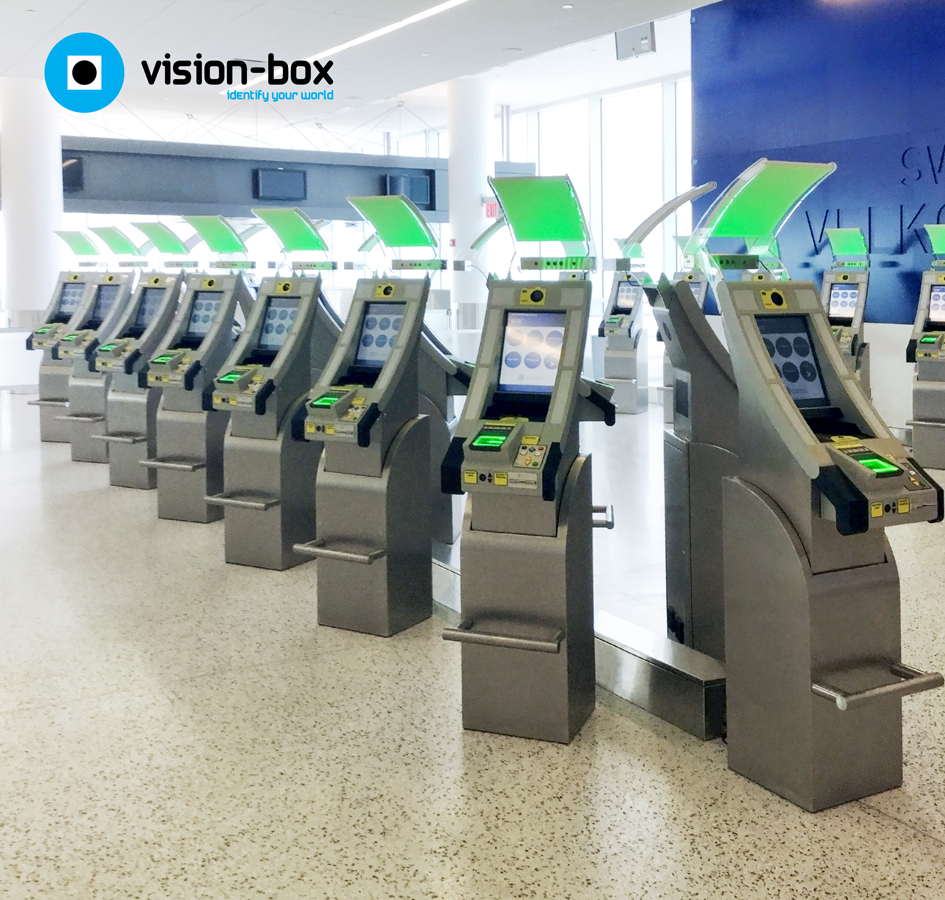 Vision-Box APC Kiosks