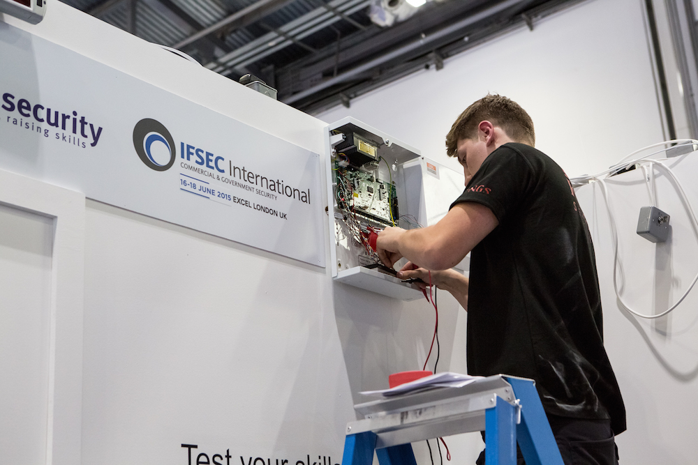 IFSEC PR