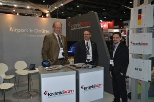 Krankikom Airport show dubai pr