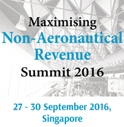 Maximizing Non-Aeronautical Revenue Summit 2016