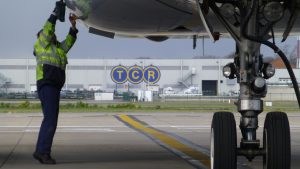 TCR tarmac view on TCR (2)