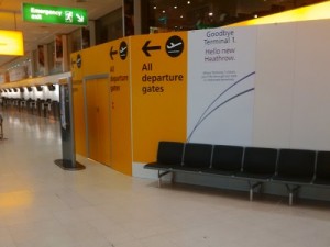 Westgate pr Heathrow