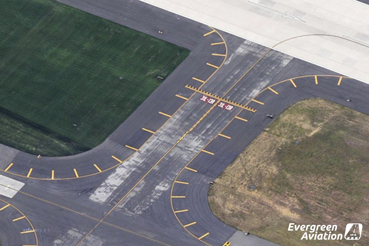 Evergreen Aviation Groundcover Airfield Groundcover