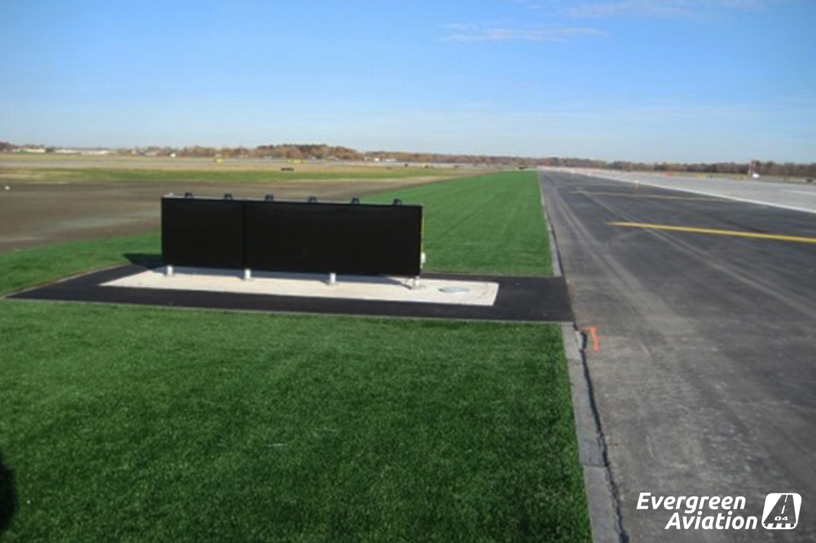 Evergreen Aviation Groundcover Airfield Groundcover