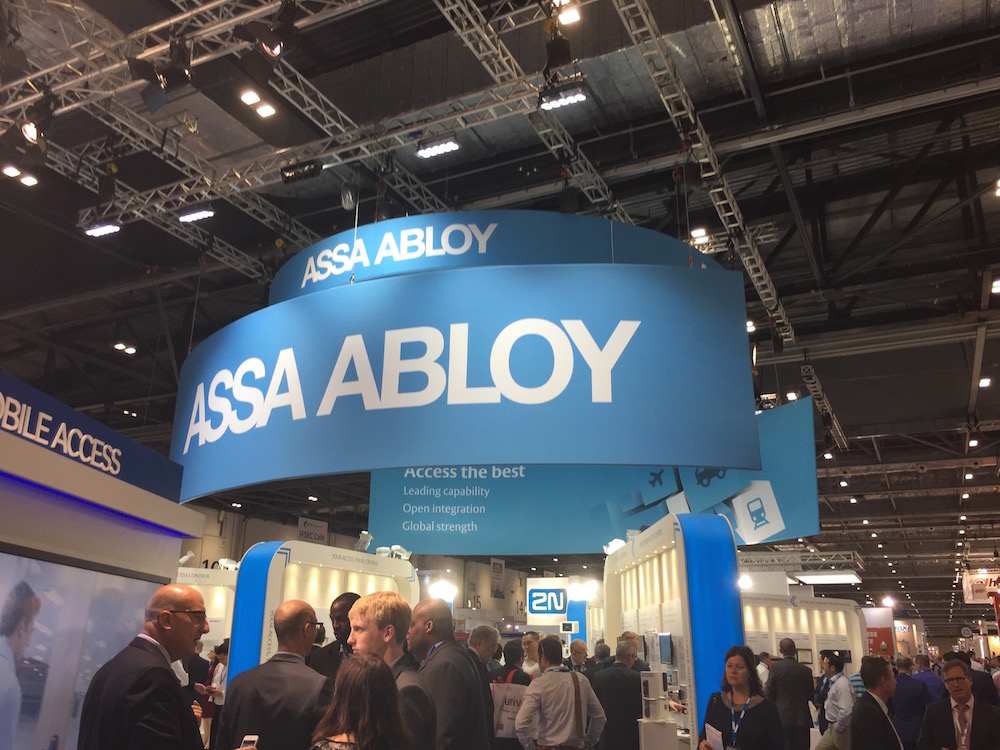 Assa Abloy pr AAAC partners