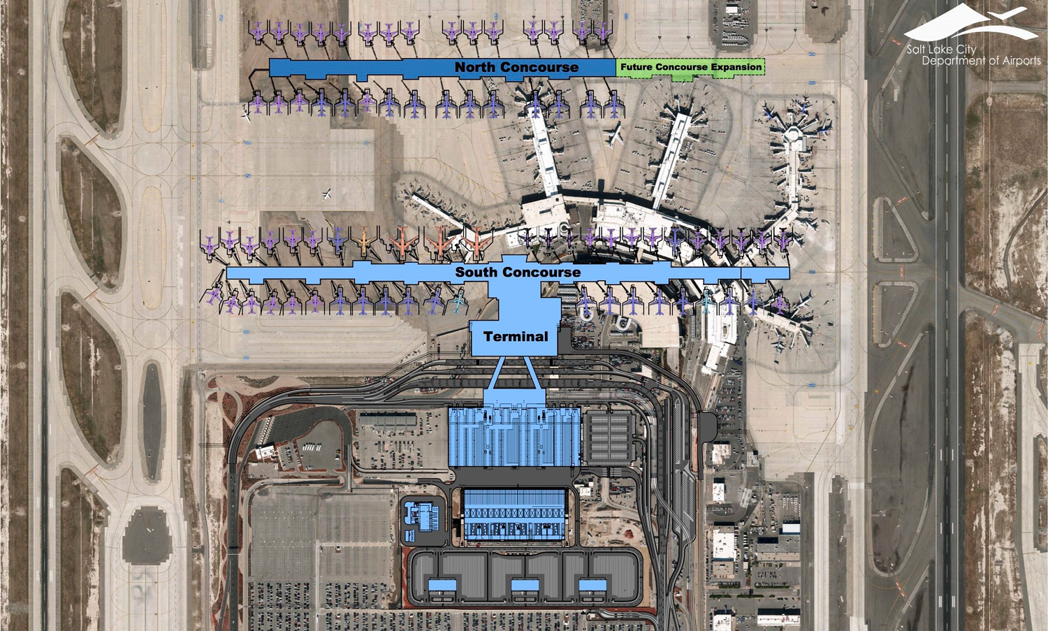 Salt Lake City International Airport