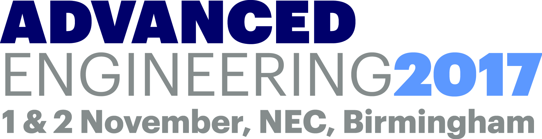 Present your expertise at Advanced Engineering 2017