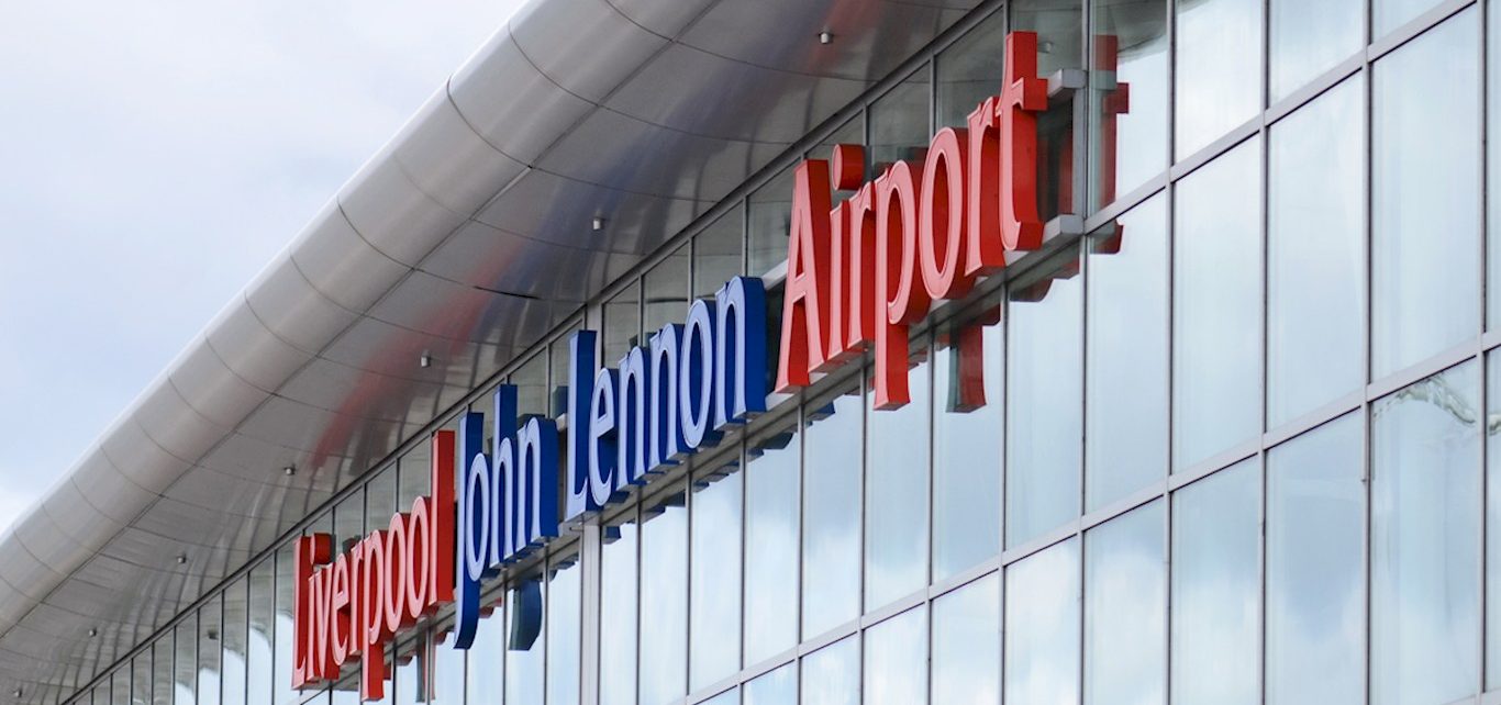 Liverpool John Lennon Airport