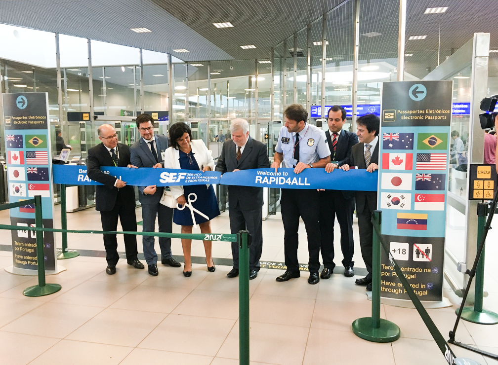 Vision box pr 1 RAPID4ALL Inauguration - Lisbon International Airport (2)