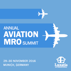 Download the Annual Aviation MRO Summit Brochure