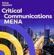 Critical Communications MENA