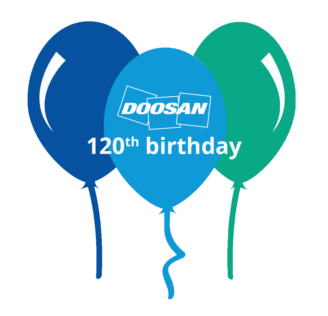 Doosan pr Balloons