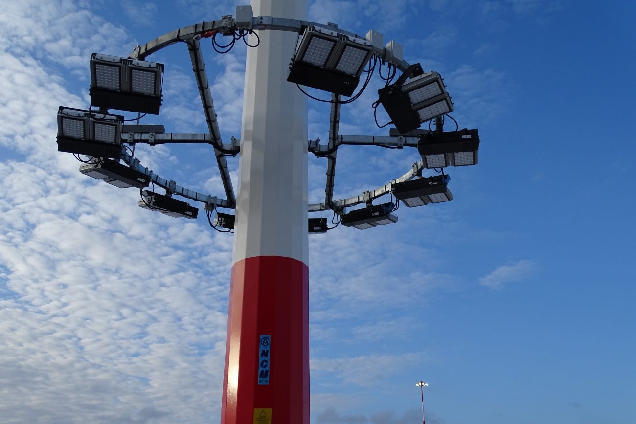 LED Lighting for Airport Applications Midstream Lighting Airport