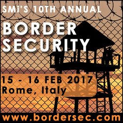 U.S. Department of Homeland Security discuss biometric technology at Border Security 2017