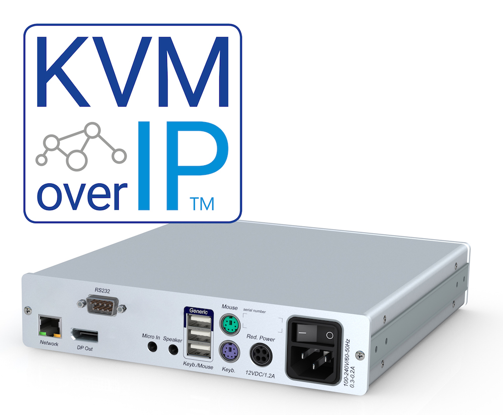 Guntermann & Drunck KVM_over_IP