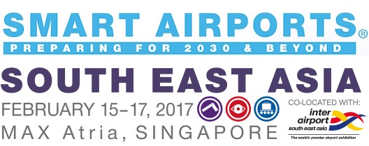 SMART Airports South East Asia 2017