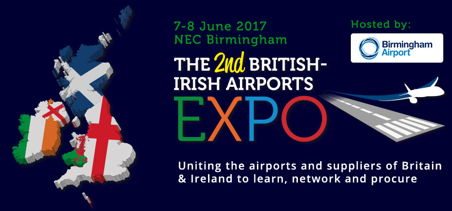 LHR and MAG join 45 other exhibitors for British-Irish Airports EXPO 2017