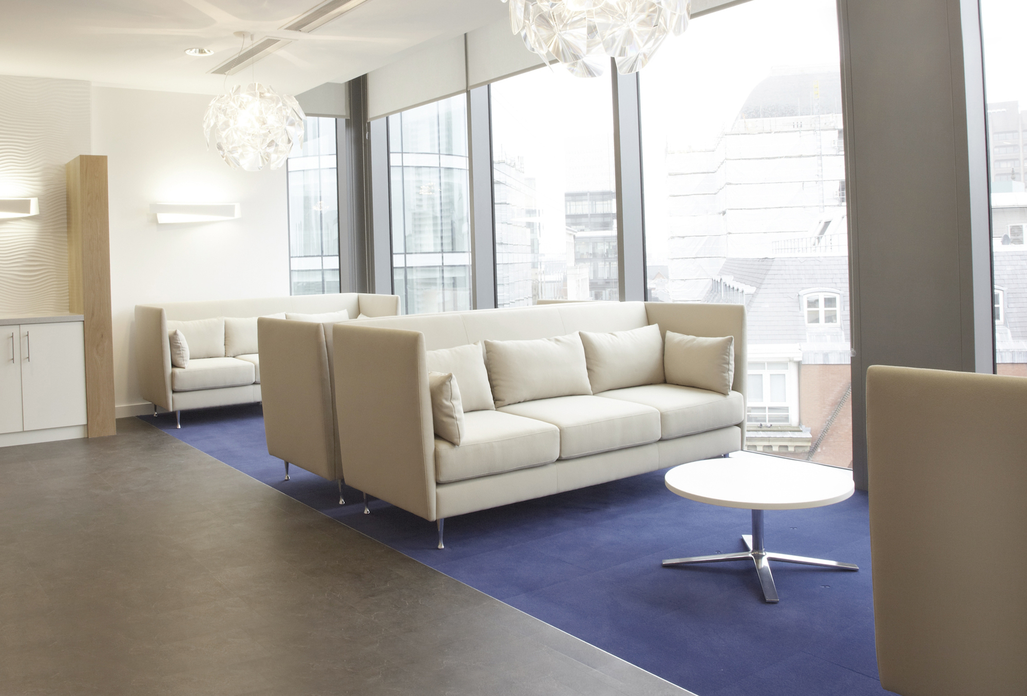 Davison Highley Airport Lounge and Seating Furniture