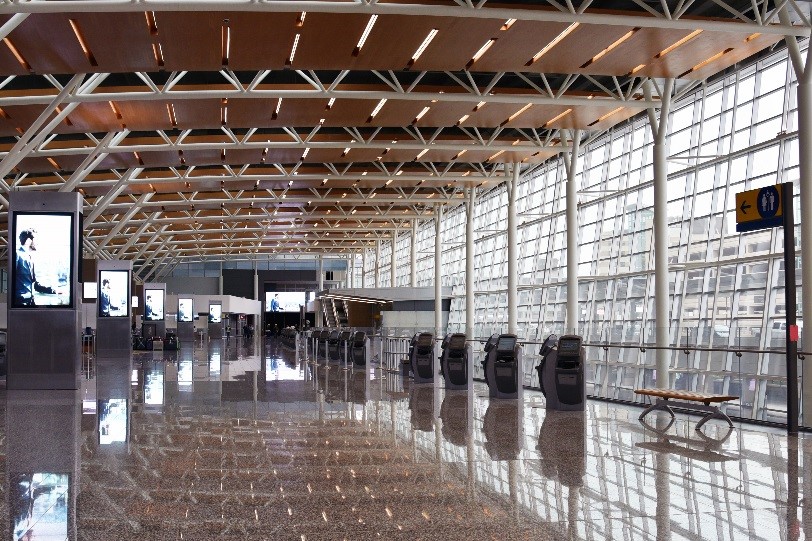 Calgary International Airport