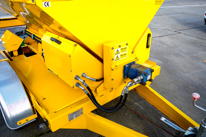 RTITB Ground Handling Equipment Training Solutions