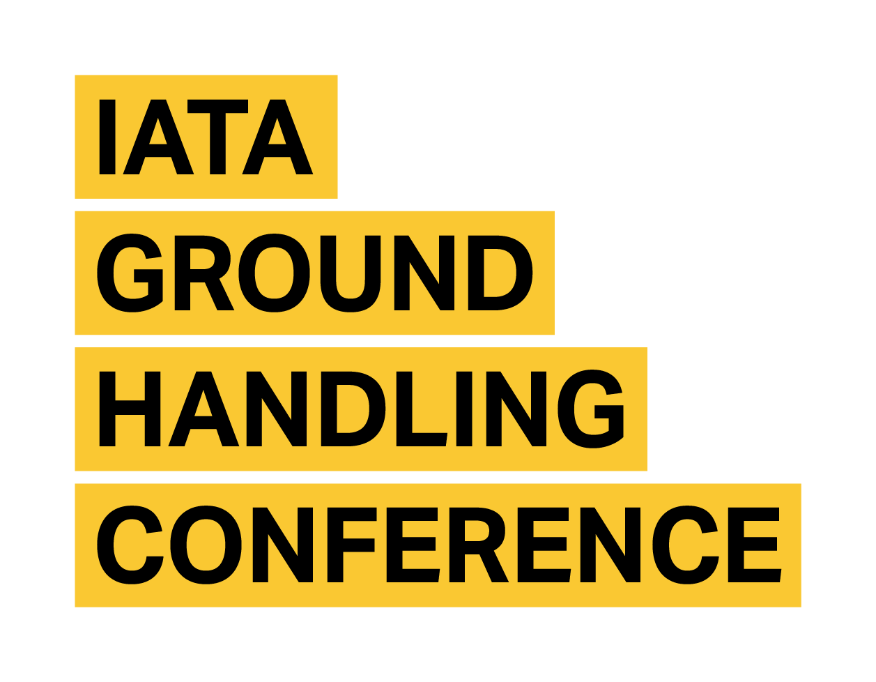 The 35th IATA Ground Handling Conference - Embracing Technology