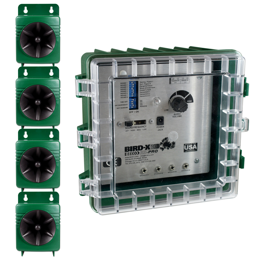 BirdX, Inc. Airport Suppliers