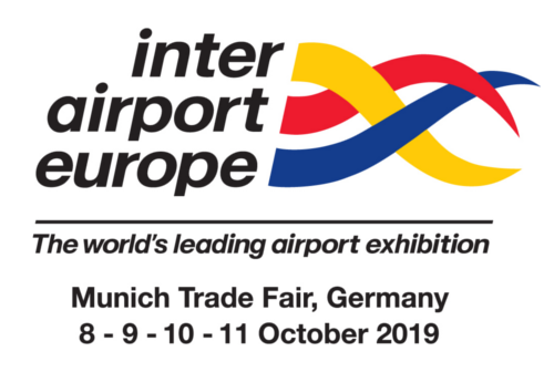 inter airport Europe 2019 opened in Munich today: Five companies received Excellence Award