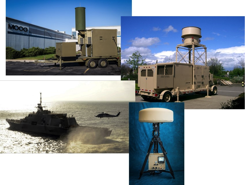 Airport Suppliers MOOG Navigation and Surveillance Systems Runway