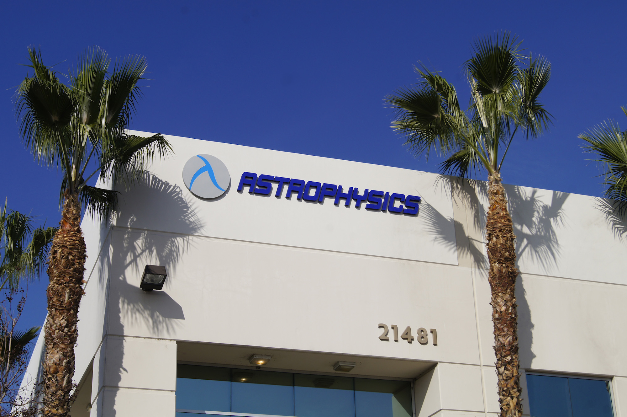 Astrophysics, Inc. - Airport X-ray Scanners and X-ray Screening Equipment