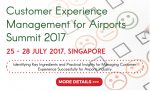 Customer Experience Management for Airports Summit 2017