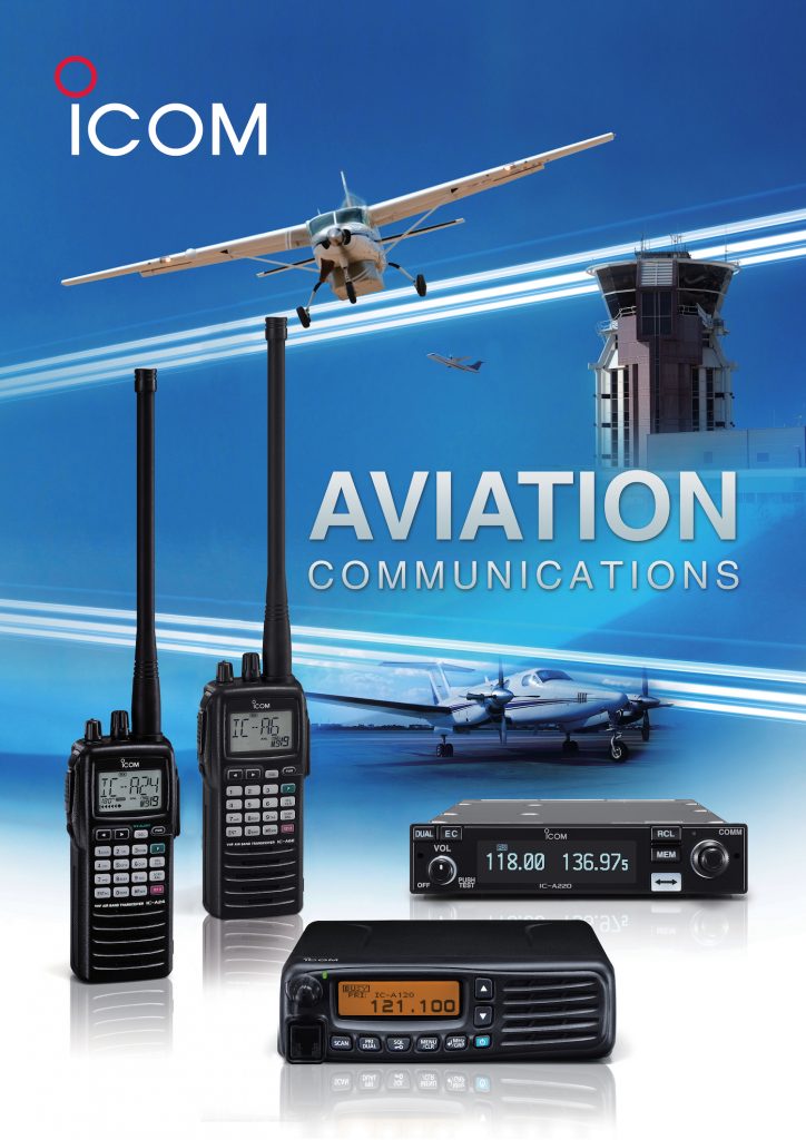 Introducing 8.33 kHz Airband VHF Radio Range Airport Suppliers