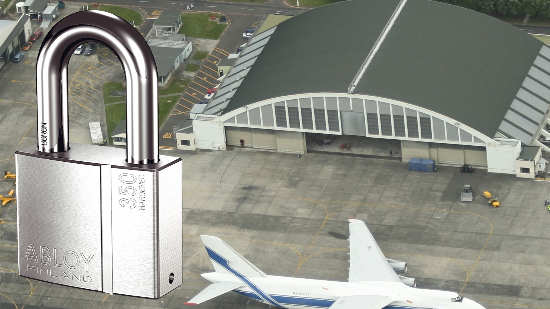 ABLOY UK Airport Security Locking and Access Control Solutions