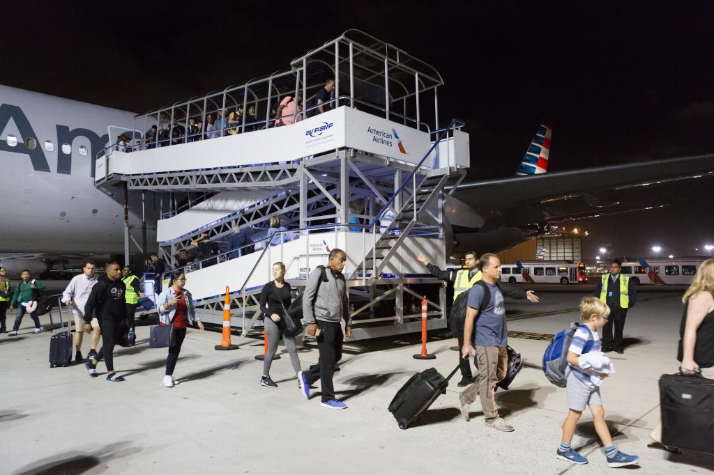 Aviramp GSE Specialising in Fully Portable Ramps and Bridges