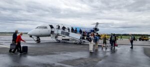 The Aviramp Lite – Narrow Body Aircraft / Turboprops