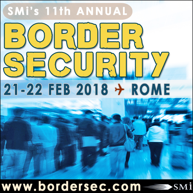 Border Security 2018: a focus on Smart Borders and Data Management