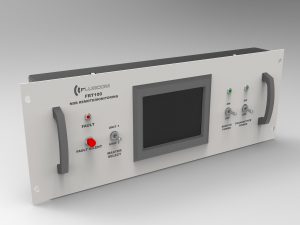 FRT100 digital NDB remote/monitoring system