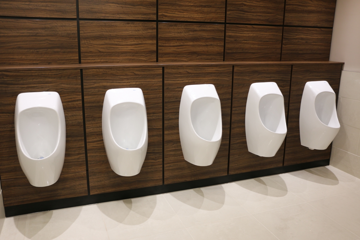 Ecoprod Urinals