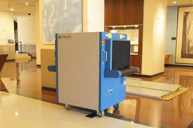Astrophysics, Inc. X-ray Equipment Installed at Metropolitan Water District | Airport Suppliers