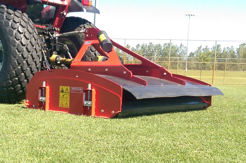 Airfield Grass Cutting and Maintenance