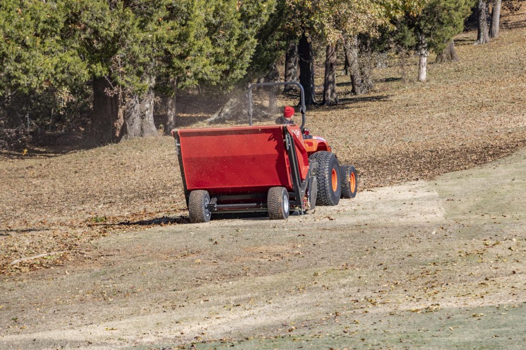 Airfield Grass Cutting and Maintenance