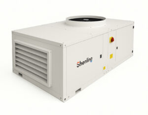 Rooftop AC for Passenger Boarding Bridge(PBB)