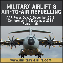 An Interview with the Acting Chief of the Continental Movement Coordination Centre has been released ahead of the next Military Airlift and Air-to-Air Refuelling Conference