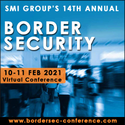 Border Security 2021 turns into a Virtual Conference