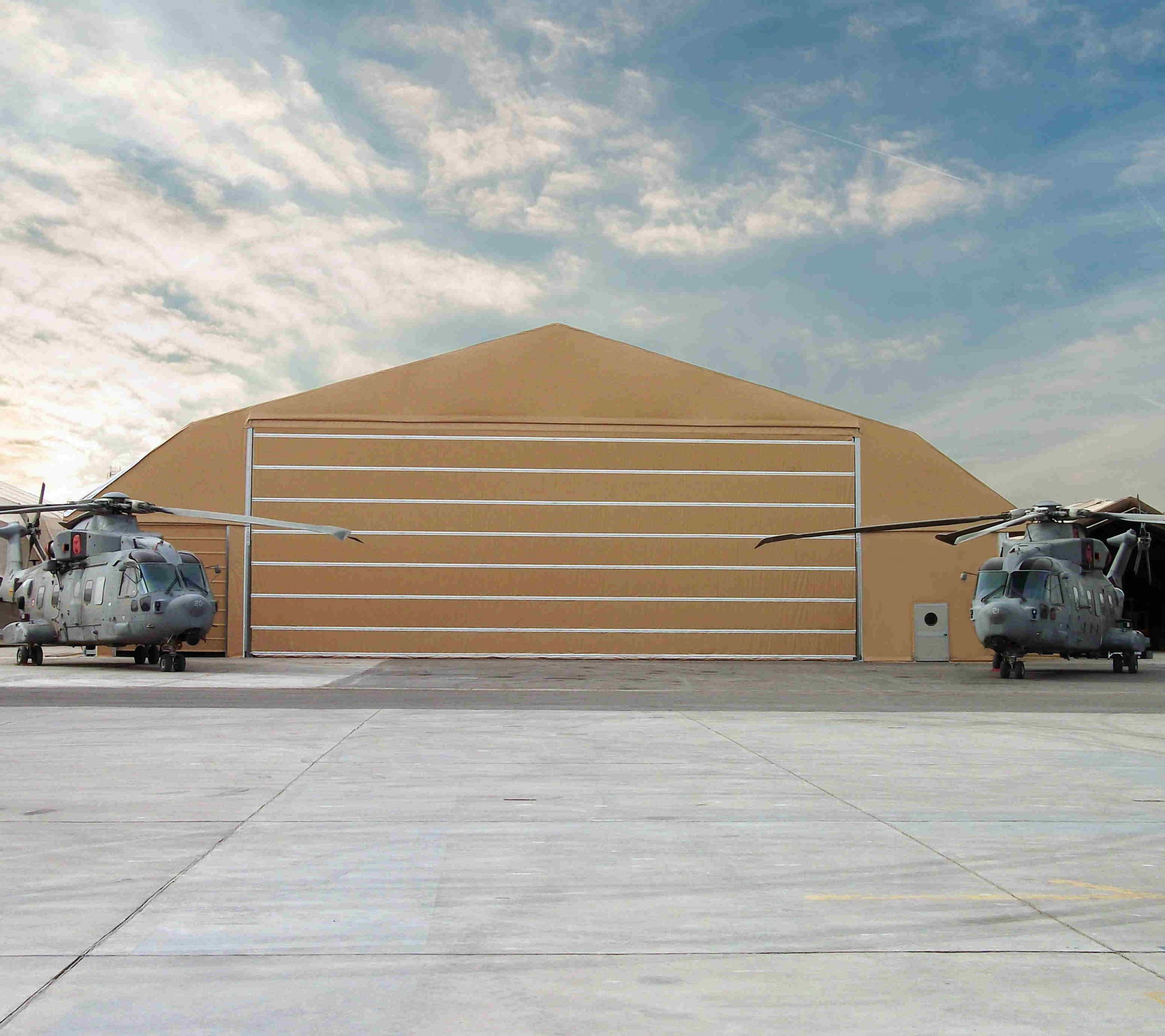 Storage Hangars for Aircraft Airport Suppliers