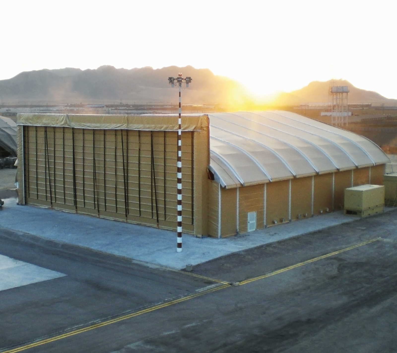 Storage Hangars for Aircraft Airport Suppliers