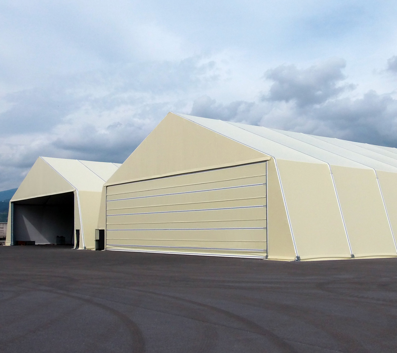 Storage Hangars for Aircraft Airport Suppliers