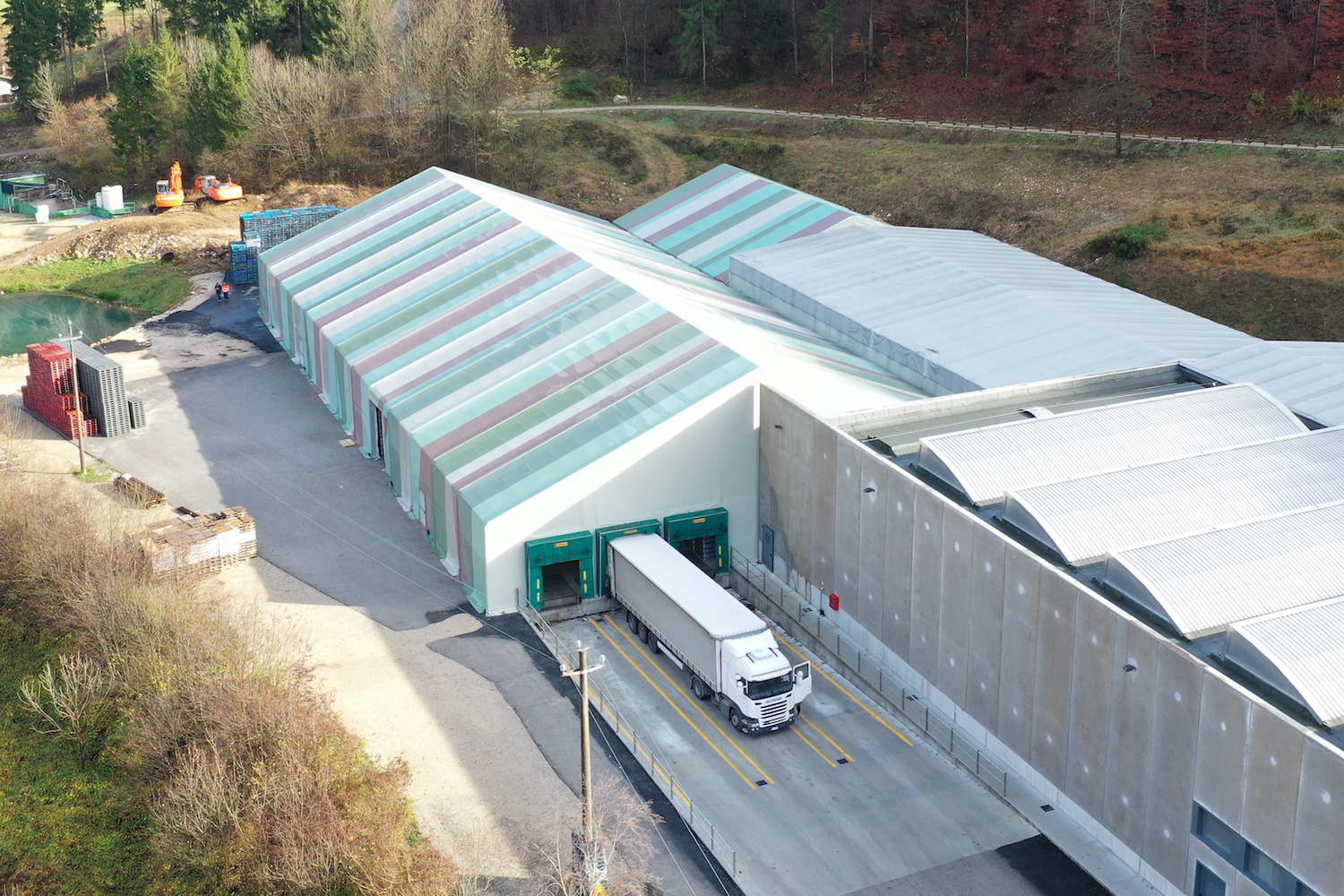 Storage Hangars for Aircraft Airport Suppliers