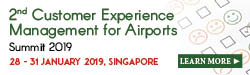 2nd Customer Experience Management for Airports Summit 2019